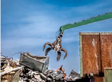 Hurda Toplama Ayırma Faaliyeti