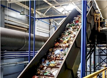 Tehlikeli Atık Geri Kazanım