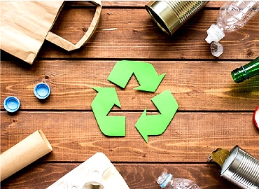 Tehlikesiz Atık Geri Kazanım