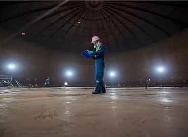 Akaryakıt Tankları Temizliği